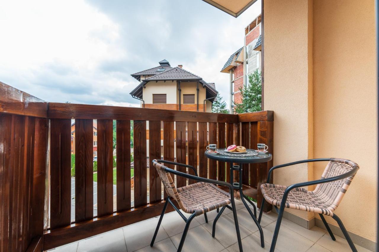 Apartman Golden Dream Zlatibor Διαμέρισμα Εξωτερικό φωτογραφία