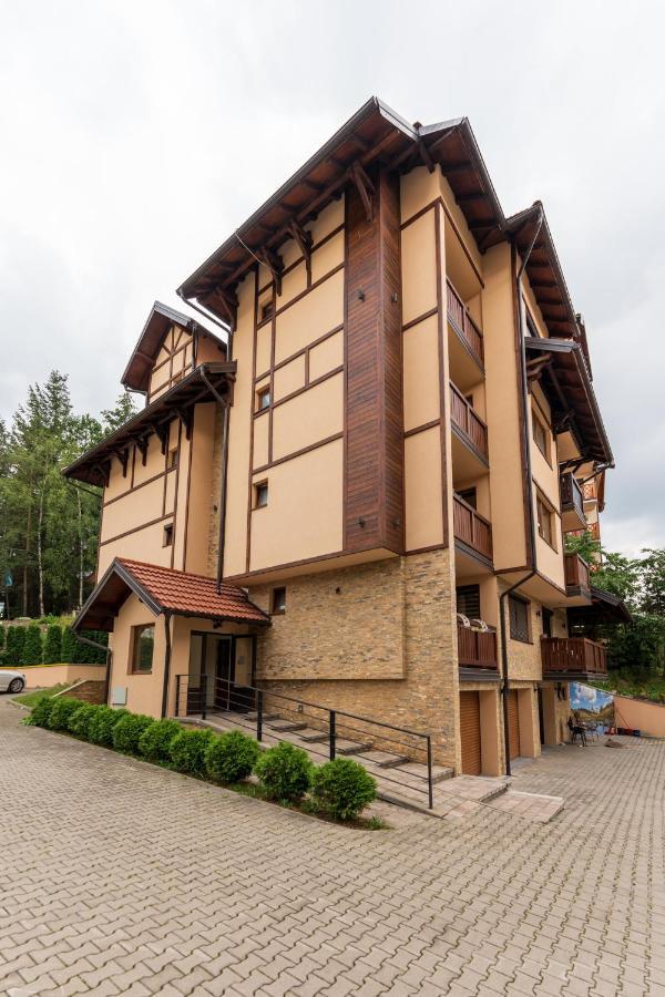 Apartman Golden Dream Zlatibor Διαμέρισμα Εξωτερικό φωτογραφία